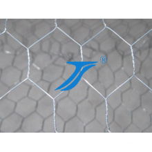 Galvanized Hexagonal Wire Mesh / Chicken Wire Mesh